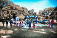 Goiás recebe ação do projeto Anjos da Estrada