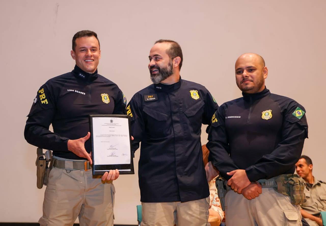 PRF em Jataí tem novo gestor