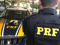 PRF apreende duas armas e 24 munições no norte goiano