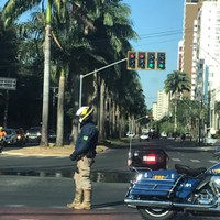 Mobilidade no trânsito requer muita atenção dos motoristas durante a Copa América em Goiânia