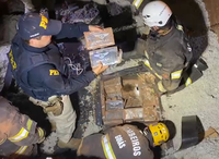 Polícia faz maior apreensão de cocaína do ano em Goiás