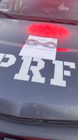 Duas pessoas foram detidas pela Polícia Rodoviária Federal em Goiás, elas estavam com mandado de prisão em aberto.