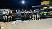 Força tarefa policial prende idoso transportando droga na região sul de Goiás