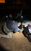 Homem é preso pilotando moto com placa clonada em Aparecida de Goiânia (GO)