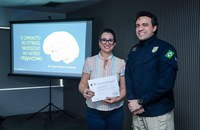 Setembro amarelo: PRF em Goiás realiza evento para abordar o impacto do estresse excessivo na saúde mental