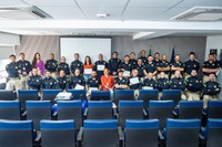 Workshop de gestão qualitativa e humanizada promove desenvolvimento de gestores na PRF-GO