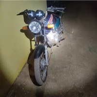 Motocicleta adulterada é recuperada na BR-230