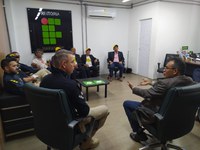 PRF e IFMA formalizam acordo para a educação para o trânsito no Maranhão