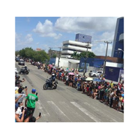 PRF participa de desfile cívico-militar da Independência em São Luís/MA