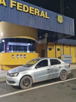 PRF prende homem pela quarta vez transportando animais silvestres sem autorização