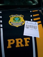 PRF flagra condutor com comprimidos de anfetamina em Imperatriz/MA