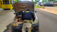 PRF recupera 3 veículos durante fiscalizações no Maranhão: um deles havia sido furtado há mais de 20 anos