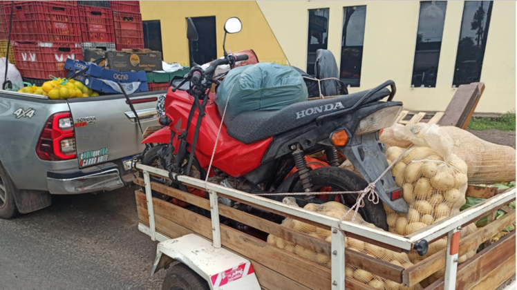 PRF (São Luís - MA)