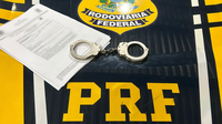 PRF prende dois motoristas com mandados de prisão em aberto no Maranhão durante o fim de semana