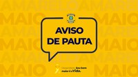 AVISO DE PAUTA - PRF realiza Abertura Nacional do Maio Amarelo no Maranhão