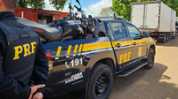 Cinco veículos roubados ou adulterados são recuperados pela PRF no Maranhão