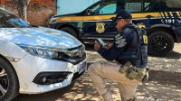 PRF no Maranhão registra recorde de recuperação de veículos em 2025