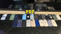 Três pessoas são flagradas pela PRF com 25 celulares furtados