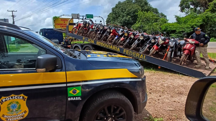 Operação Duas Rodas - Maranhão