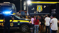 PRF realiza ações educativas e preventivas durante a 55ª EXPOIMP, em Imperatriz (MA)
