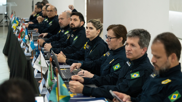 II Encontro Nacional de Diretores e Superintendentes da PRF