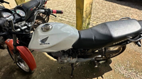 Morros (MA): PRF recupera motocicleta adulterada