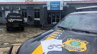 PRF prende mulher procurada por tráfico de drogas durante a Operação Carnaval no Maranhão