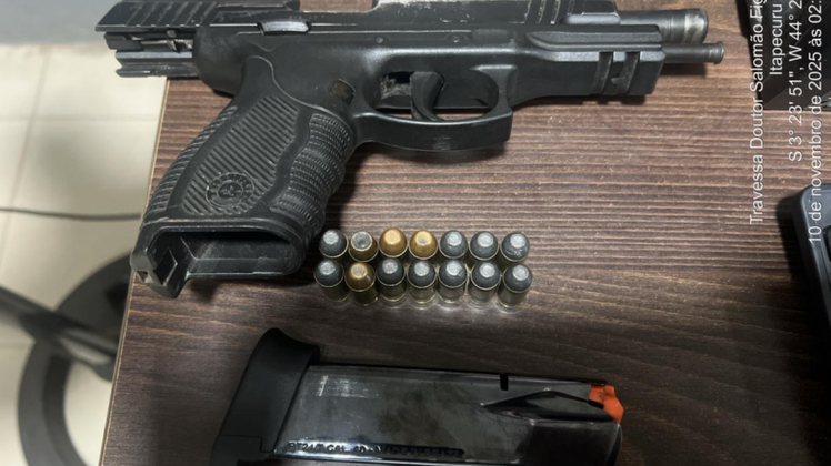 Itapecuru Mirim (MA) - PRF