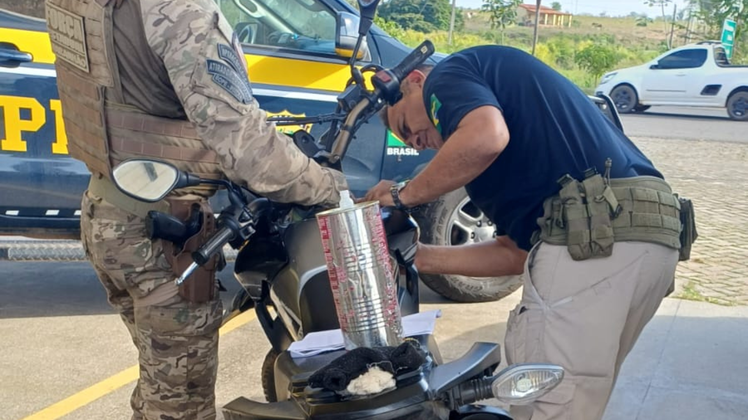 Santa Inês (MA) - PRF 