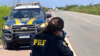 Mais de 430 motoristas são flagrados em excesso de velocidade nas rodovias federais do Maranhão no fim de semana
