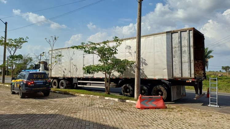 Bela Vista do Maranhão (MA) - PRF