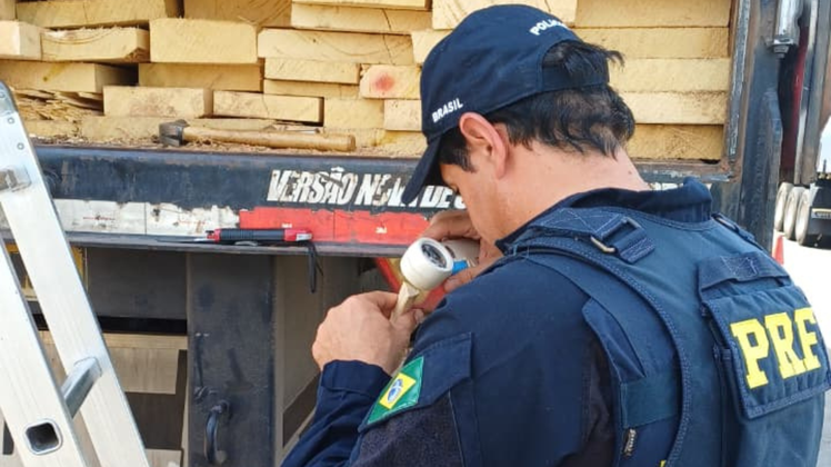 Bela Vista do Maranhão (MA) - PRF