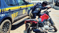 PRF recupera cinco veículos com registro de furto ou adulterados durante o fim de semana no Maranhão