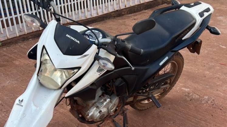 Lajeado Novo (MA) - PRF