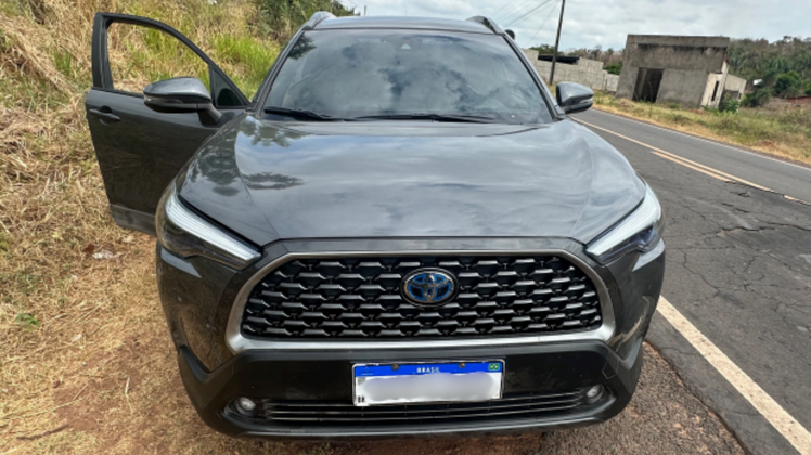 Coelho Neto (MA) - PRF