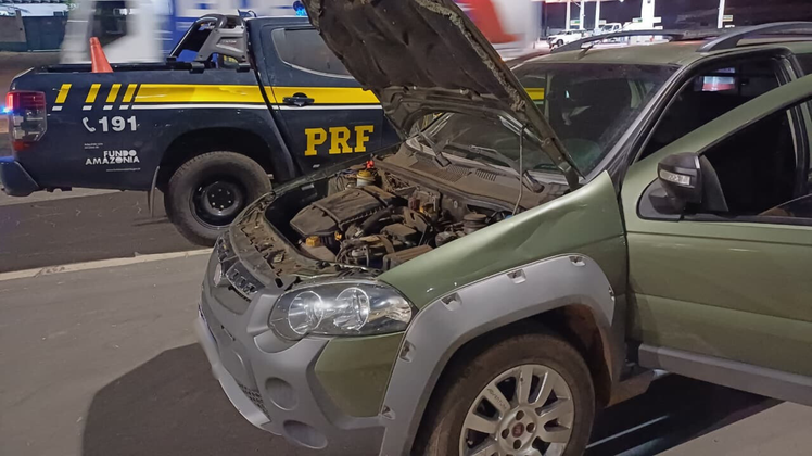 São Luís (MA) - PRF