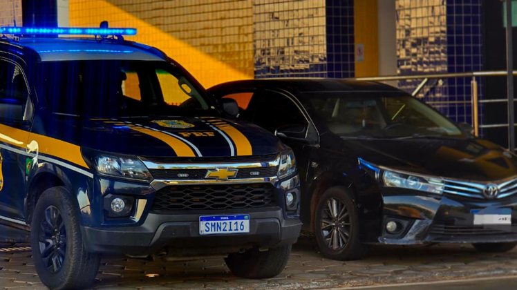 Barra do Corda (MA) - PRF