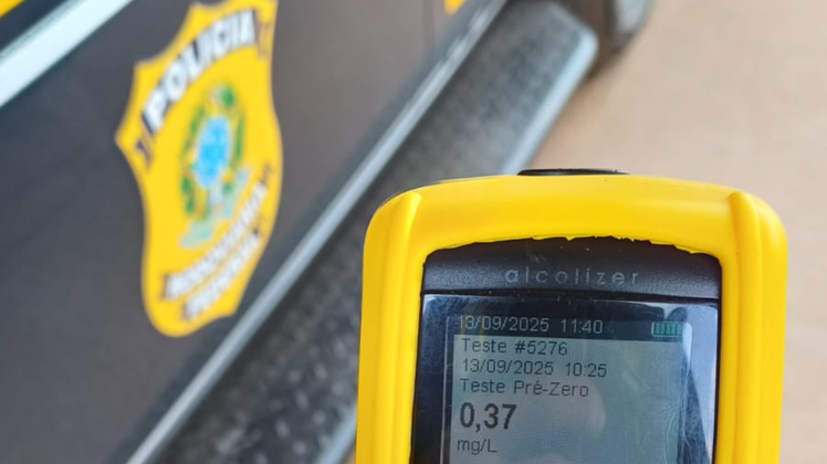 São Francisco do Brejão (MA) - PRF