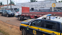 PRF e Polícia Civil do Maranhão realizam a maior operação de combate a fraudes veiculares já registrada no estado