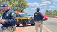 PRF encerra Operação Independência 2025 em todo o Maranhão