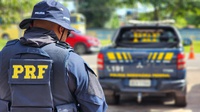 PRF intensifica fiscalização nas rodovias do Maranhão durante a Operação Tiradentes 2026
