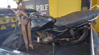 PRF prende homem por adulteração de veículo na BR-135, em São Luís