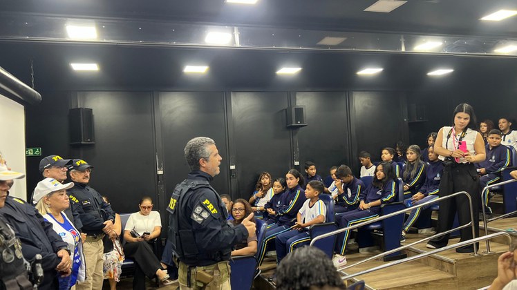 Carreta Cinema Rodoviário - São Luís (MA)