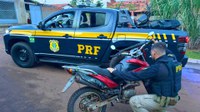 Três motos roubadas e adulteradas são recuperadas pela PRF durante fiscalizações no Maranhão