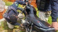 Quatro veículos são recuperados durante o fim de semana no Maranhão