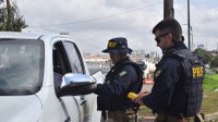 Maranhão: PRF promove Dia Nacional de Mobilização contra a embriaguez ao volante