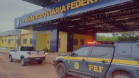 PRF recupera quatro veículos durante ações do Carnaval no Maranhão
