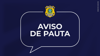 Aviso de pauta