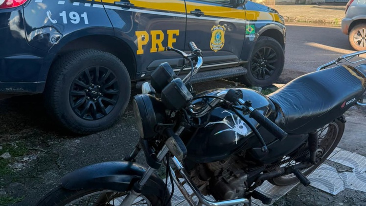 Maranhão - PRF