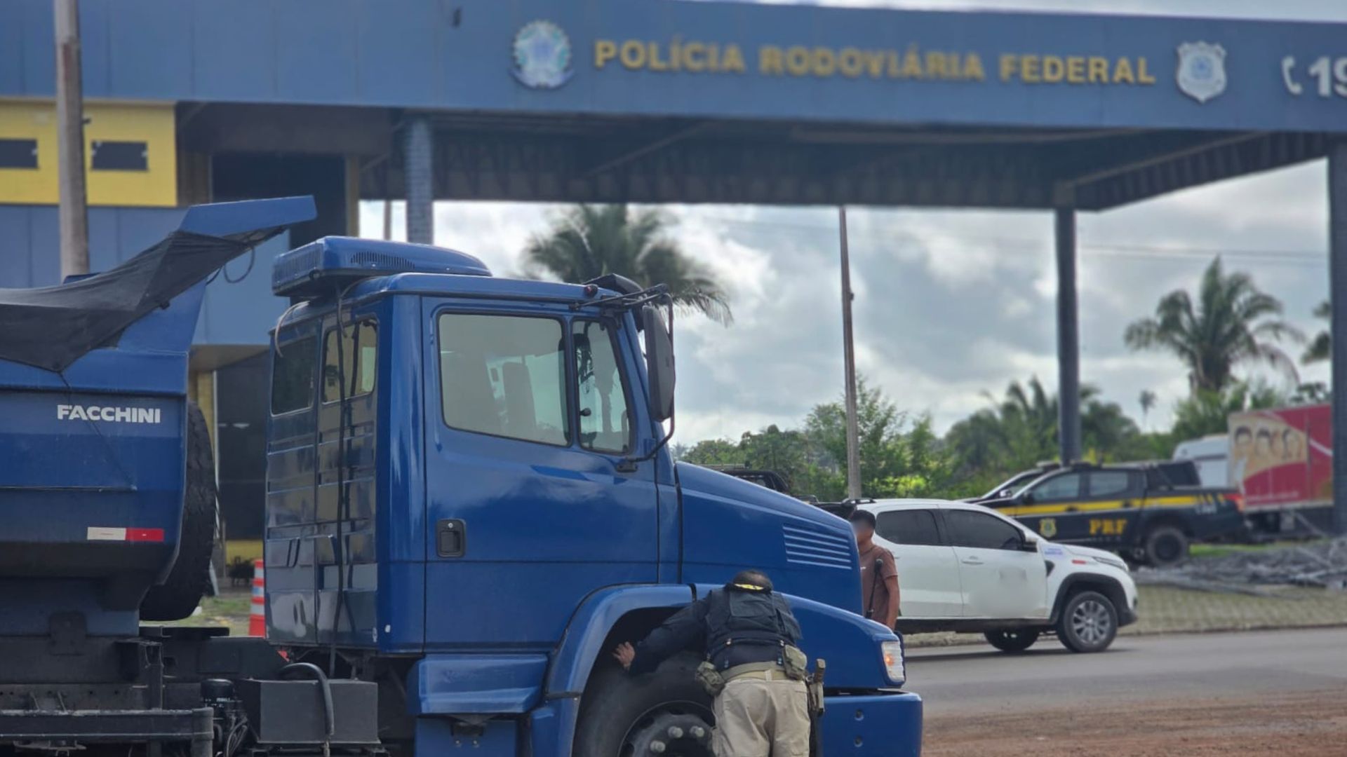 Veículo recuperado